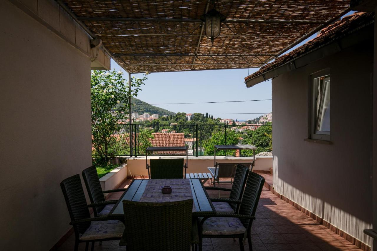 Apartments Pasko Dubrovnik Exterior foto